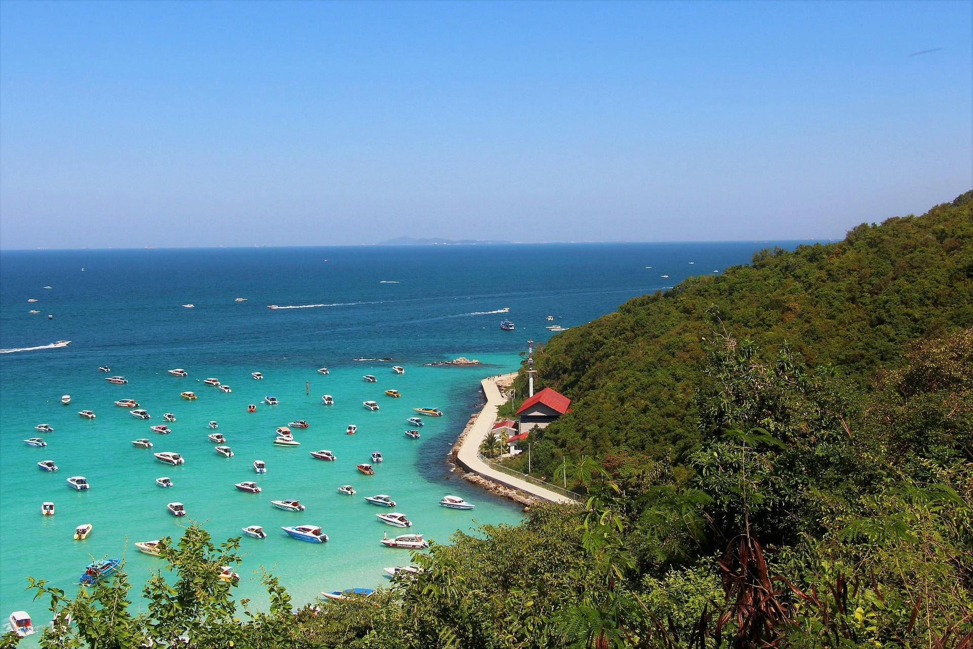 Koh Larn (Coral Island)